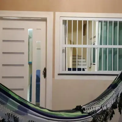 A planta de Cris hospedagem