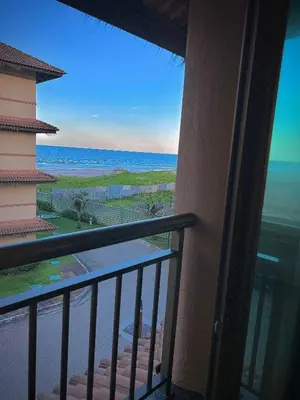 Paisagem natural perto da casa de férias