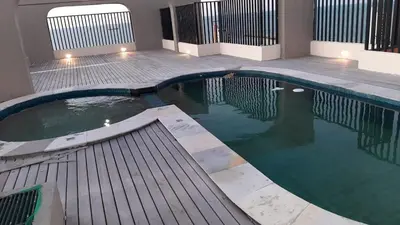 A piscina em ou perto de Ed Dragao do Mar, 1501 Iracema