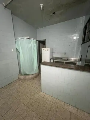 A cozinha ou kitchenette de Vana Pousada