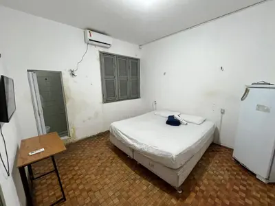 Uma cama ou camas num quarto em Vana Pousada