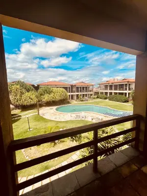 Uma varanda ou terraço em Ondas do Mar