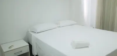 A planta de Apartamento com vista maravilhosa para o mar