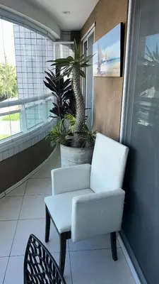 A piscina em ou perto de studio de iracema