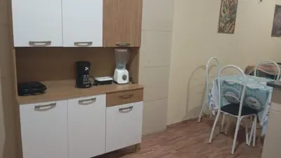 A cozinha ou kitchenette de Condominio Nina2