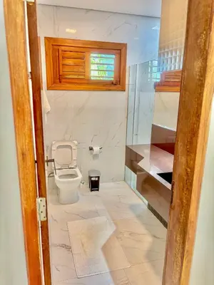 Uma casa de banho em Dreamhouse - Próximo ao Beach Park - Próximo a praia