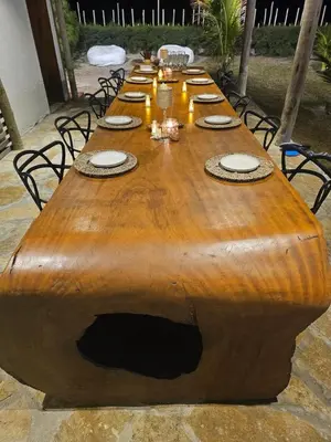 A planta de Aiki Villas Reservation