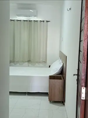 Uma cama ou camas num quarto em Casa Moriá