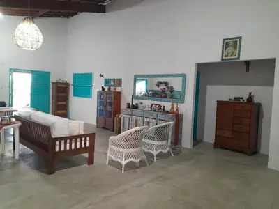 A planta de Casa de Iaiá
