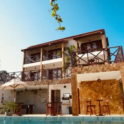 Vila Bertini Icaraizinho