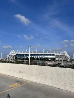 A planta de Castelão Apartment