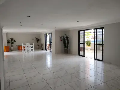 A planta de Flat via Venetto