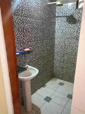 Uma casa de banho em Casa em Paracuru carlotas