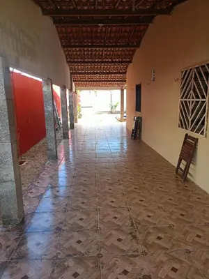 A planta de Casa em Paracuru carlotas