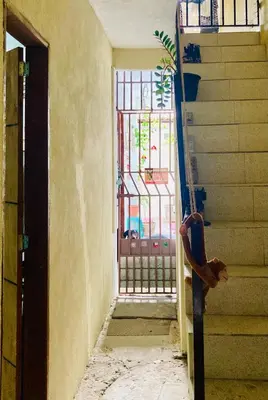 A planta de Apartamento aconchegante Cumbuco
