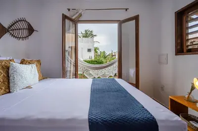 A planta de Wara Jeri Flats