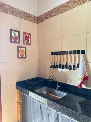 A cozinha ou kitchenette de APTLotus
