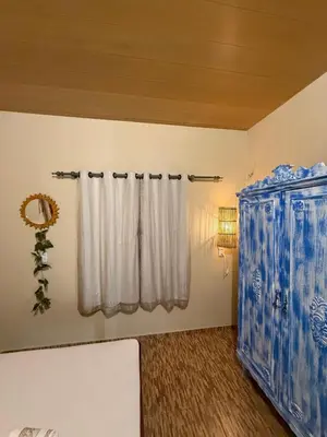 Uma cama ou camas num quarto em APTLotus