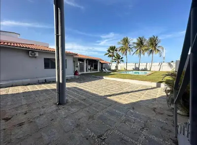 Paisagem natural perto da casa de férias