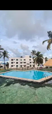 A piscina em ou perto de Porto Canoa Residence