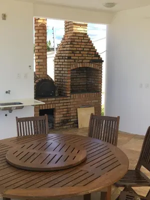A planta de Luxury Mansion in Porto das Dunas