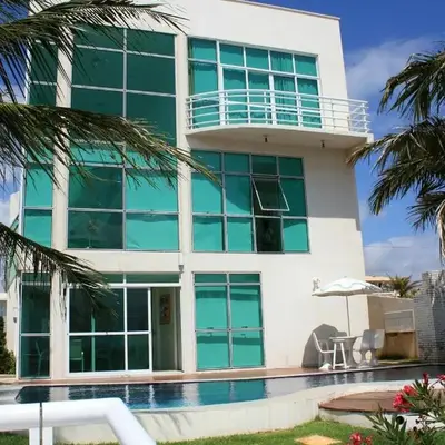Luxury Mansion in Porto das Dunas