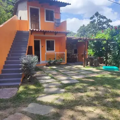Chalé aconchego do Áureo 2