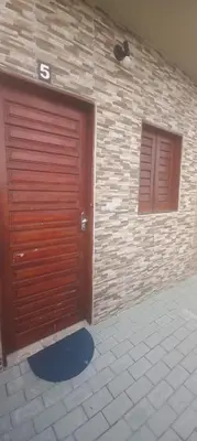 A planta de Pousada Praiamar