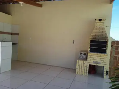 A planta de Condominio Nina