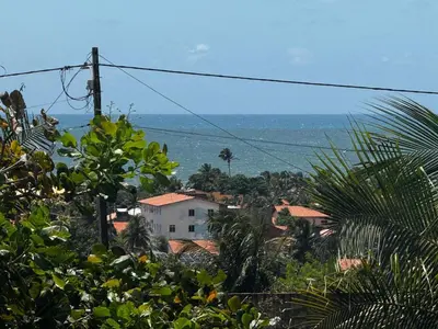 Paisagem natural perto da casa de férias