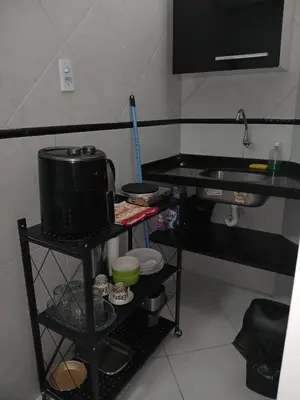 A planta de Sua acomodação pertinho de tudo!!