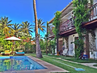 A piscina em ou perto de Villa Albergaria