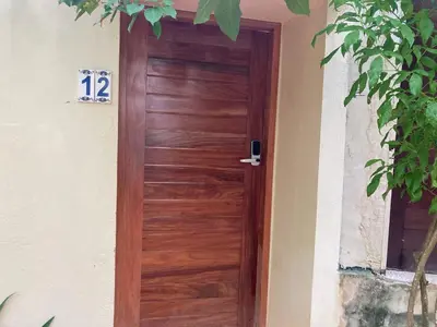 A planta de Jeri Cottage