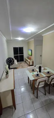 Uma área de estar em Tesouro da Maraponga