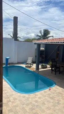 A piscina em ou perto de Casa por do Sol