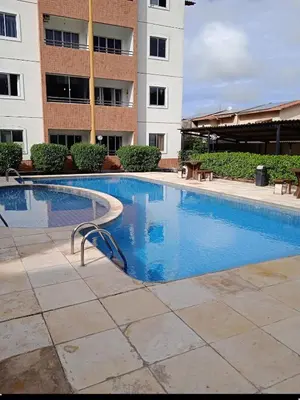 A planta de Messejana ,apto com lazer completo e conforto
