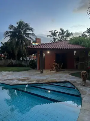 A piscina em ou perto de Kite Bistro