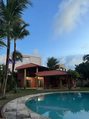 A piscina em ou perto de Kite Bistro