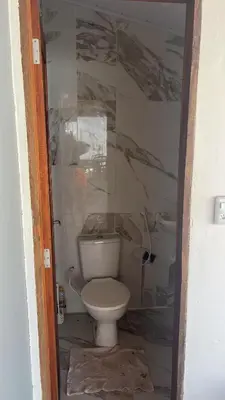 Uma casa de banho em Casa por do Sol