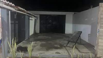 A planta de Casa por do Sol
