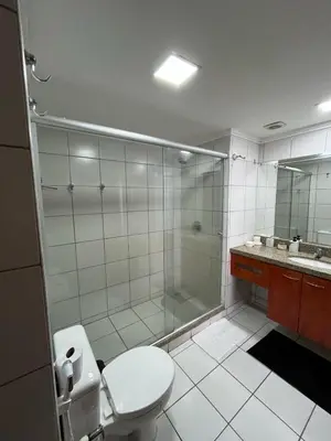 A planta de Ocean view flat at beira-mar - Yacht Coast