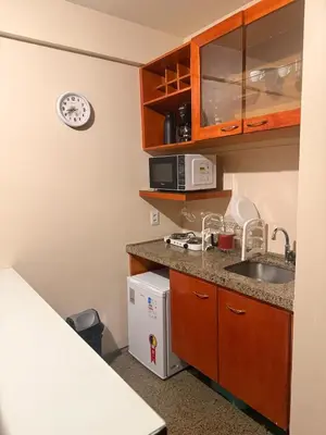 A planta de Ocean view flat at beira-mar - Yacht Coast
