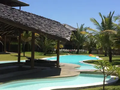A piscina em ou perto de App Elisabeth Kite Village
