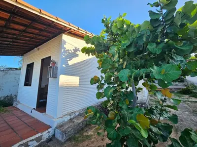 O edifício onde o apartamento está situado