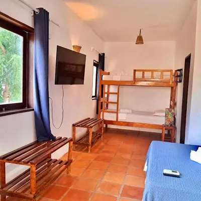 A planta de Casa Pietro 2