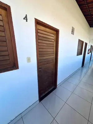 A planta de ALMEIDA Flats - Ibicuitaba