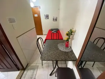 A planta de Residence Fonteles