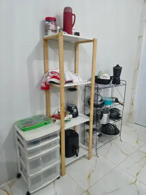 A planta de Casa Recanto dos ventos-espaço inteiro-Barra nova -Cascavel-CE
