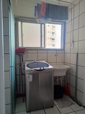 A planta de Apartamento praia de Iracema Fortaleza