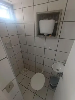 Uma casa de banho em Apartamento praia de Iracema Fortaleza